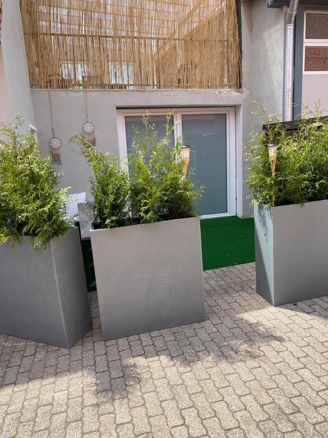Ferienappartement Maennl 슈팔트 외부 사진