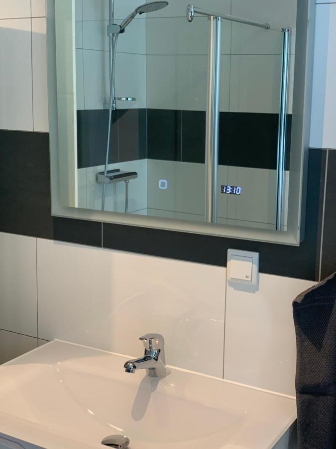 Ferienappartement Maennl 슈팔트 외부 사진